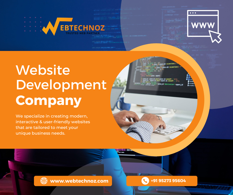 Best Website Development Company in Pune